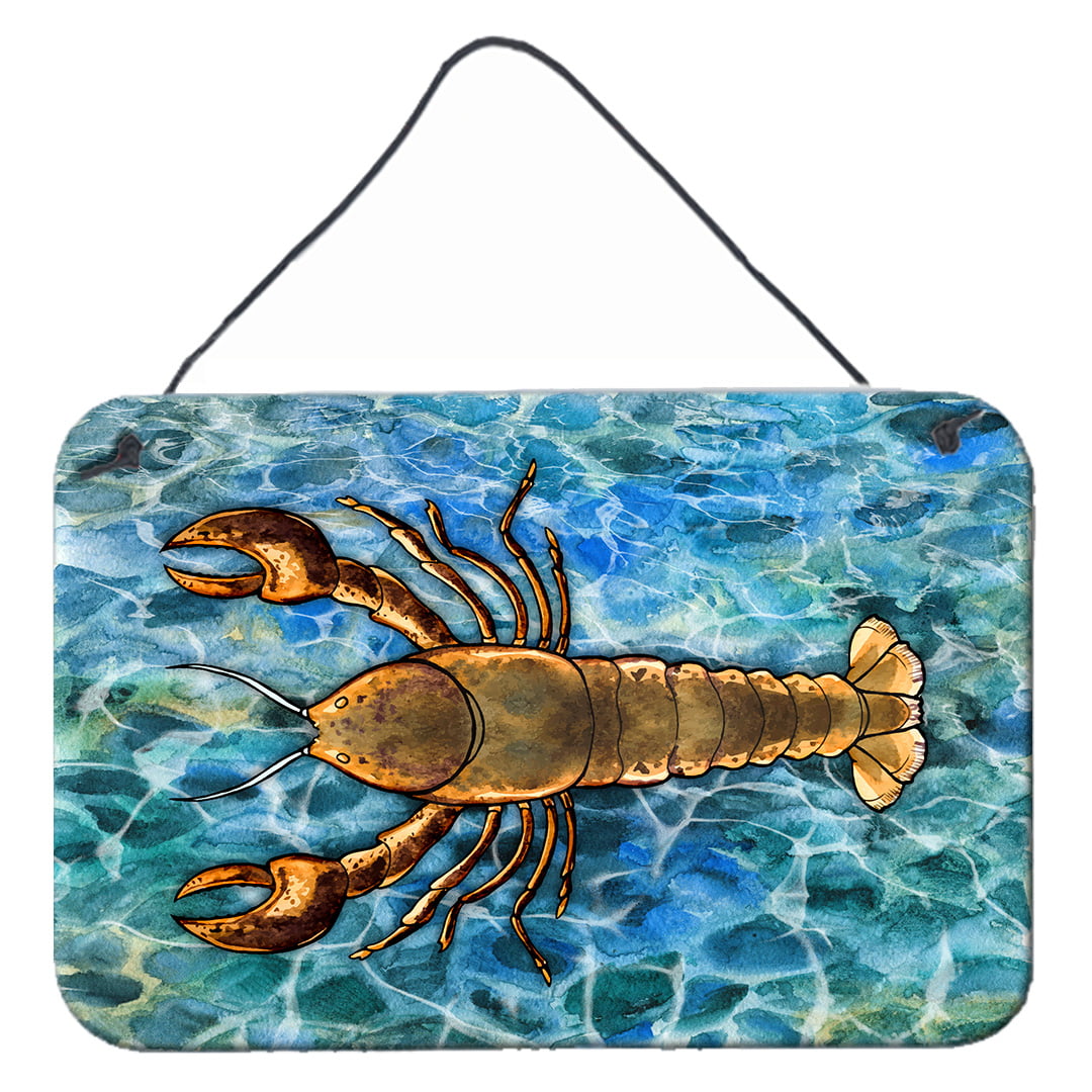Lobster Wall or Door Hanging Prints