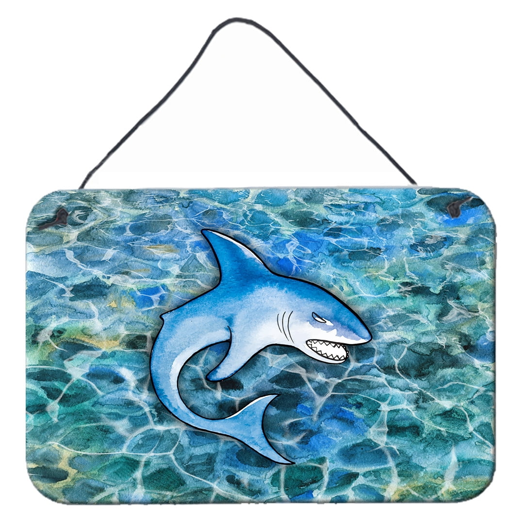 Shark Wall or Door Hanging Prints