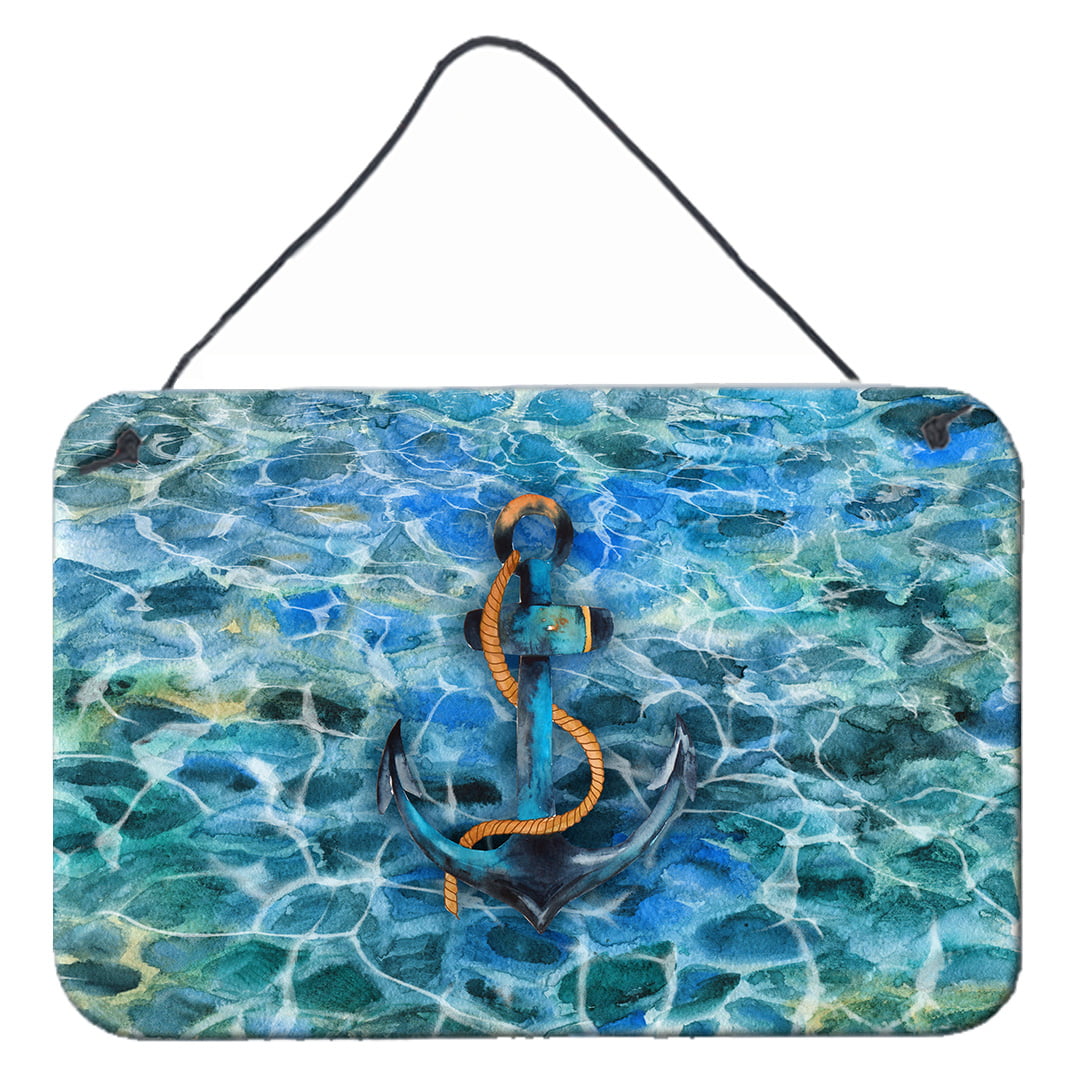 BB5370DS812 Anchor & Rope Wall or Door Hanging Prints