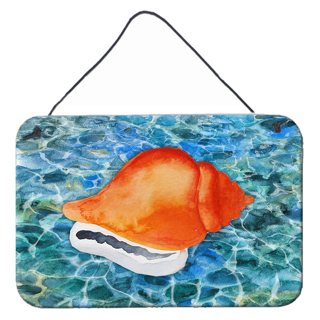 Sea Shell Wall or Door Hanging Prints