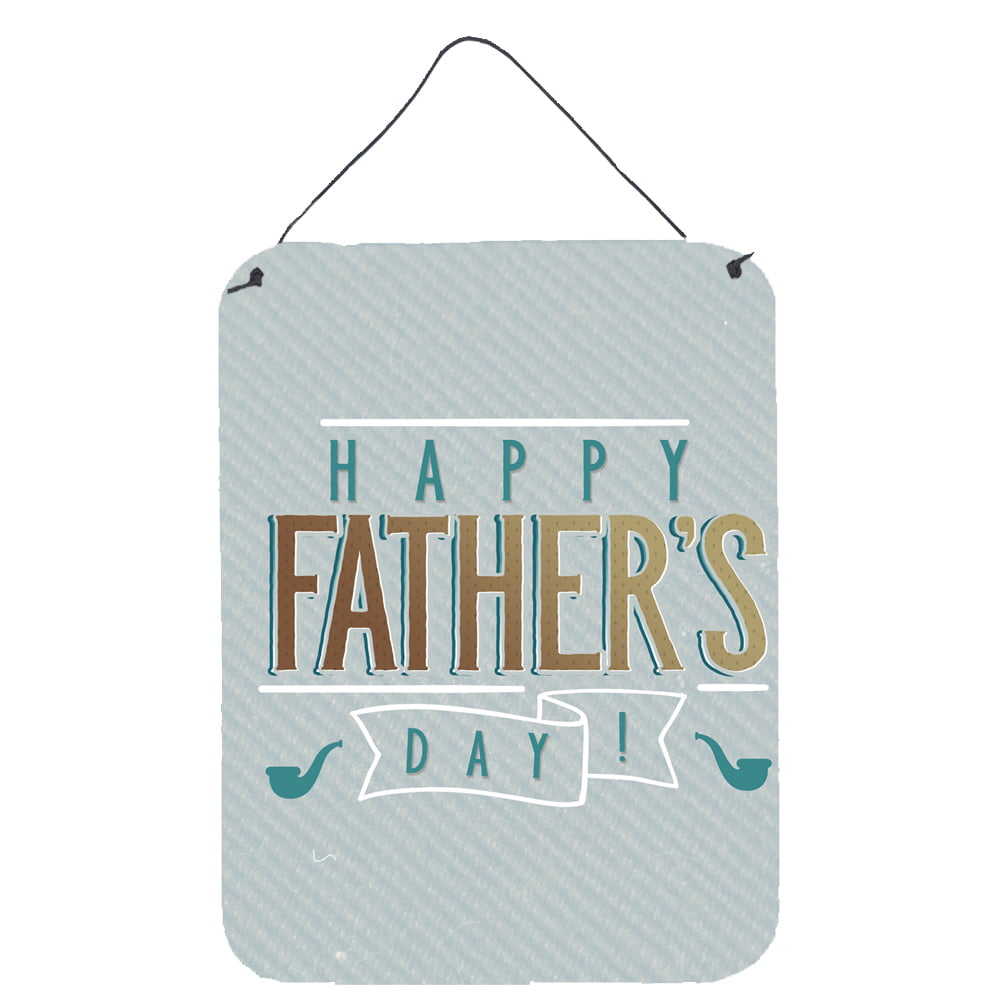 Happy Fathers Day Wall or Door Hanging Prints