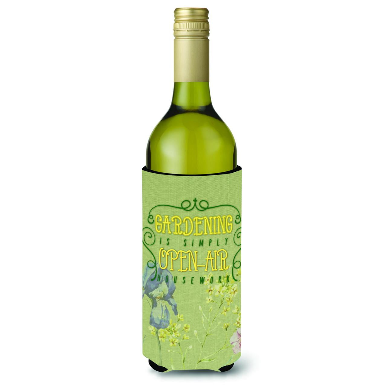 Gardening Open Air Housework Wine Bottle Beverge Insulator Hugger