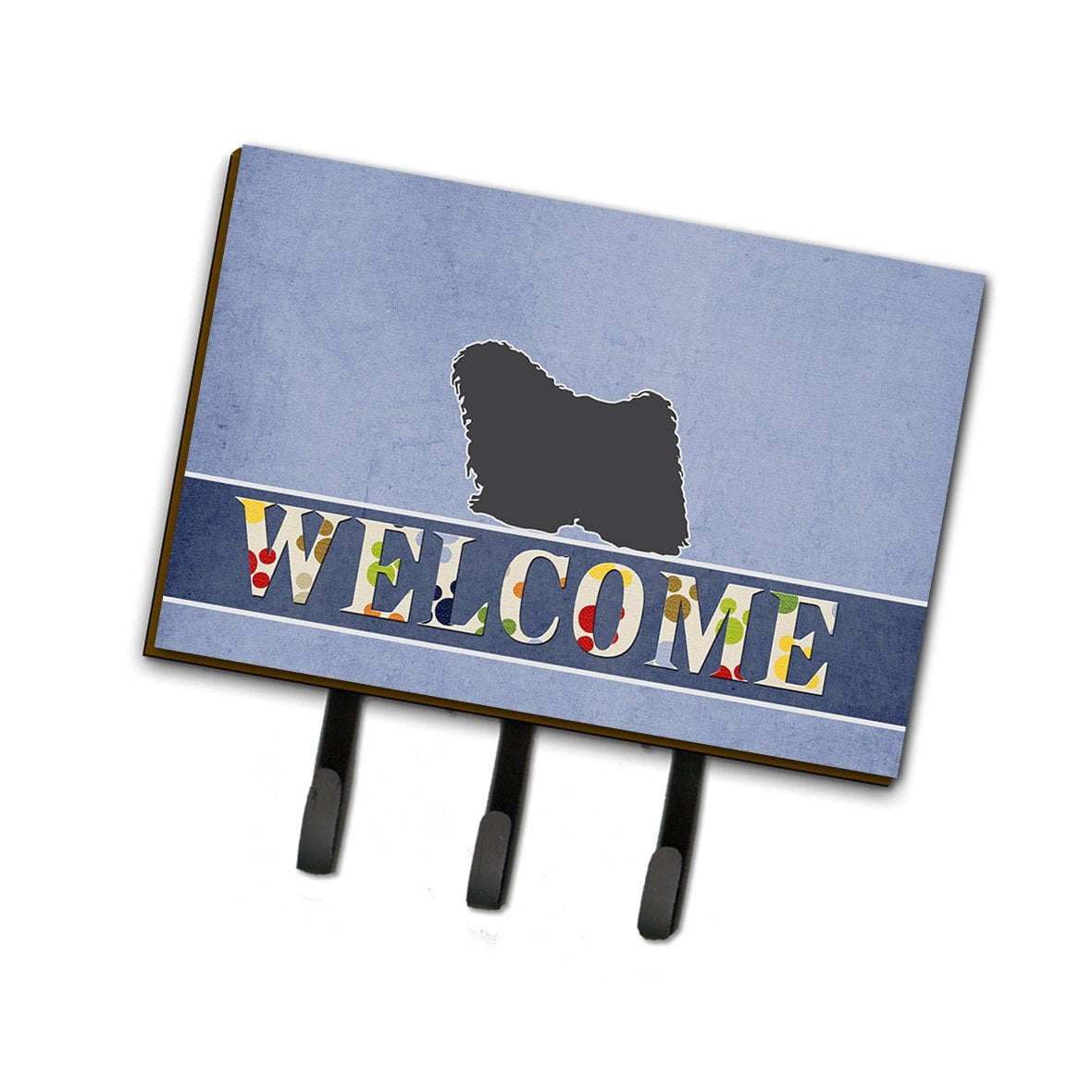 BB5567TH68 Puli Welcome Leash or Key Holder
