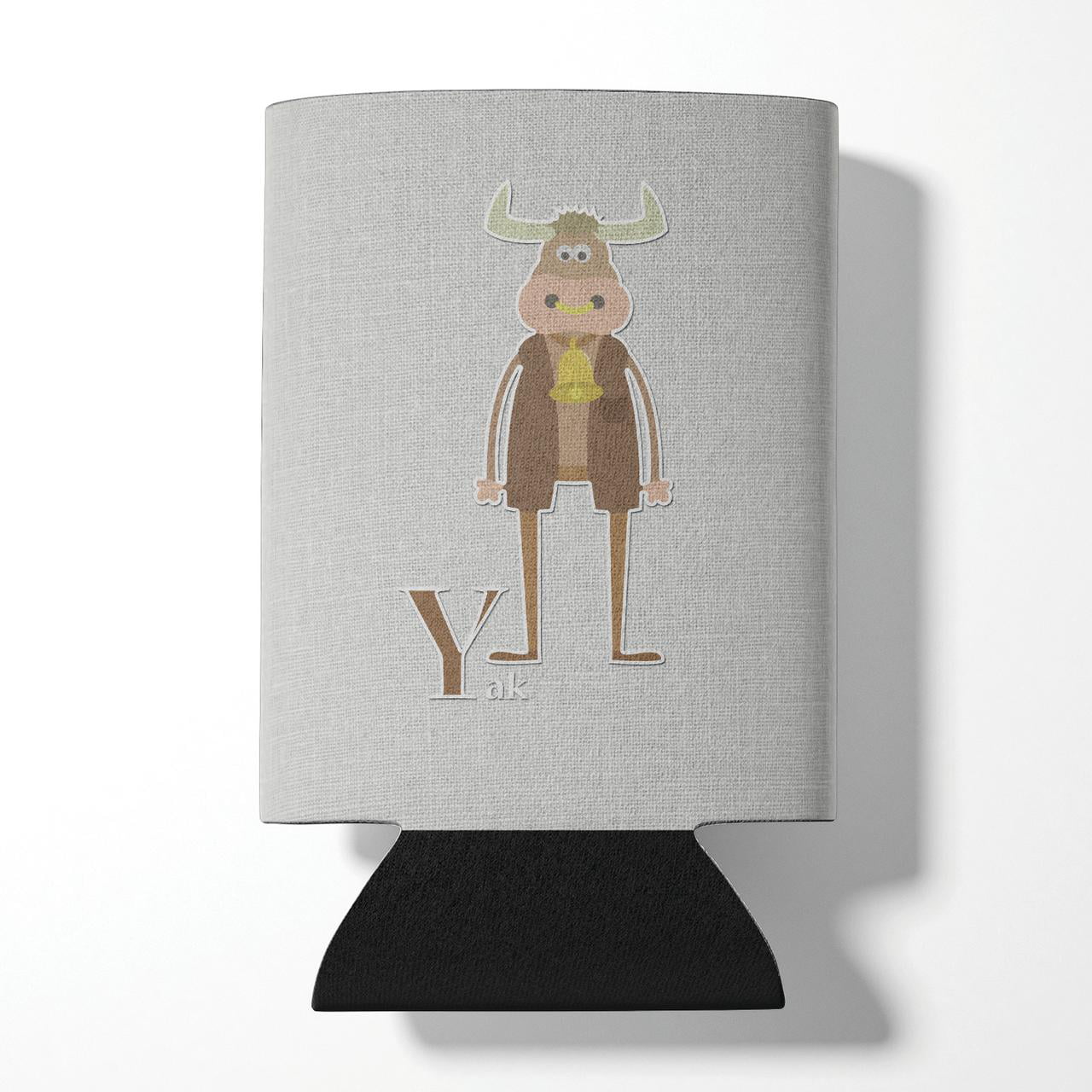 Alphabet Y for Yak Can or Bottle Hugger