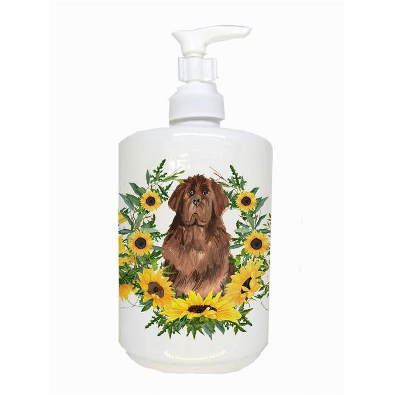 CK2967SOAP Newfoundland Ceramic Soap Dispenser