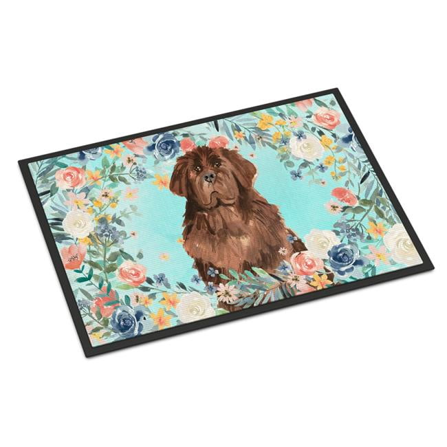 18 x 27 in. Newfoundland Indoor or Outdoor Mat