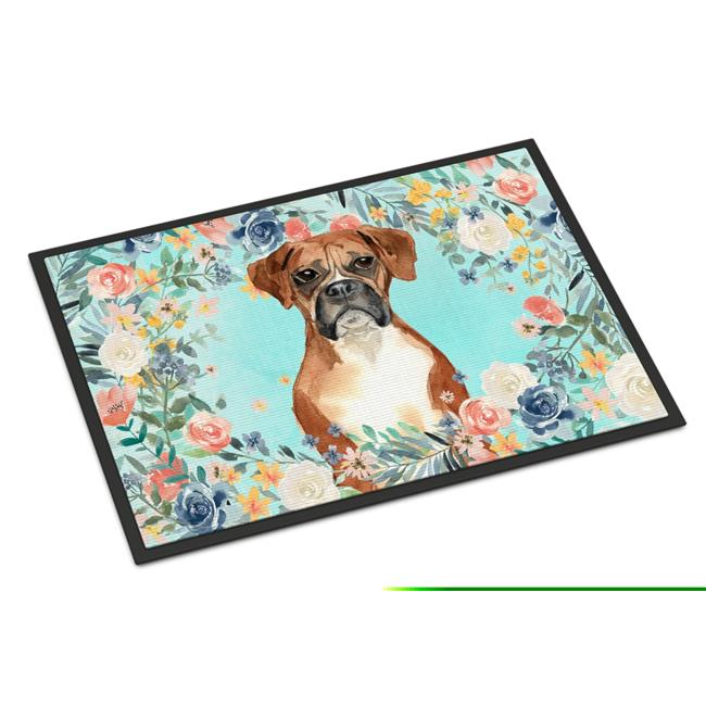 18 x 27 in. Boxer Indoor or Outdoor Mat