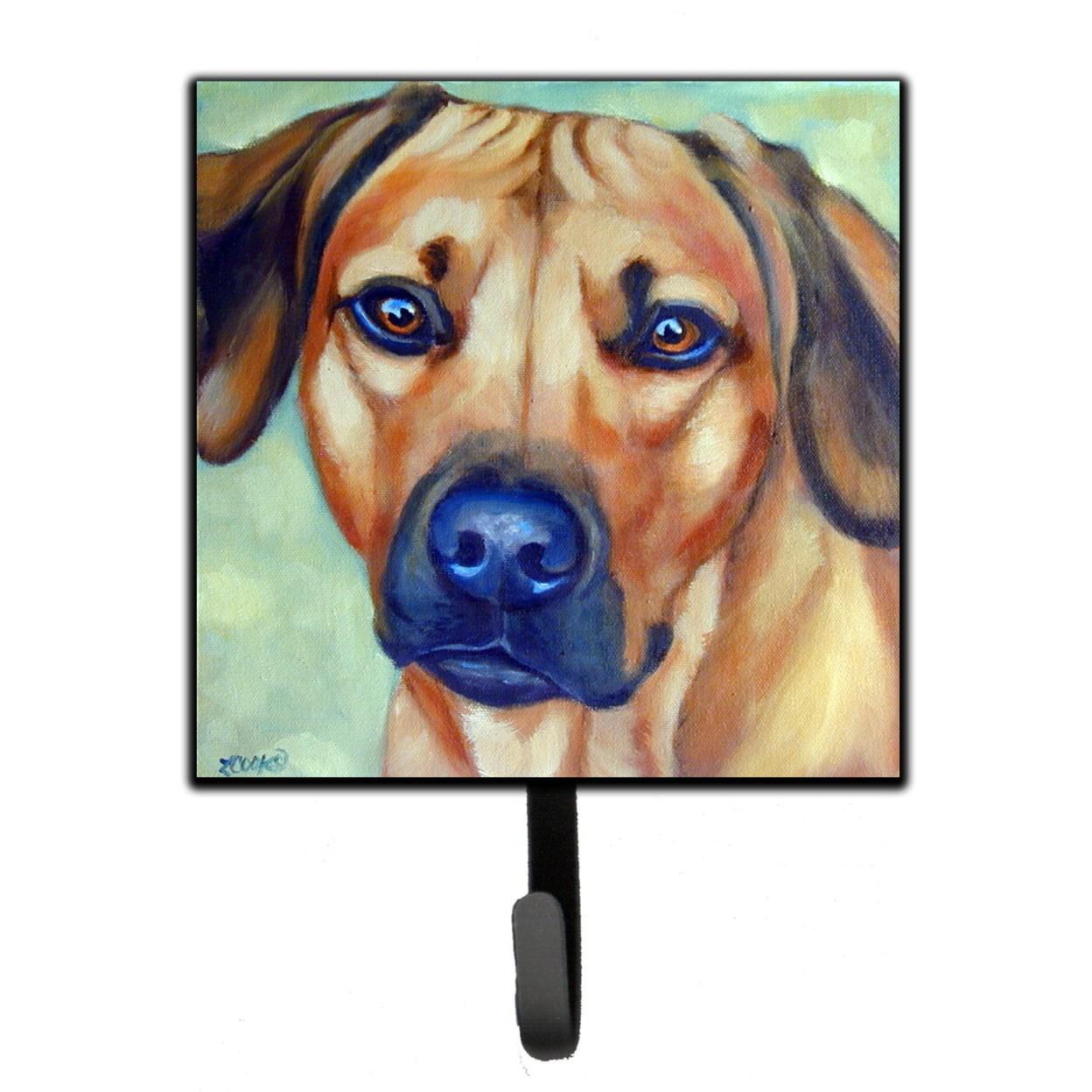 Rhodesian Ridgeback Leash or Key Holder