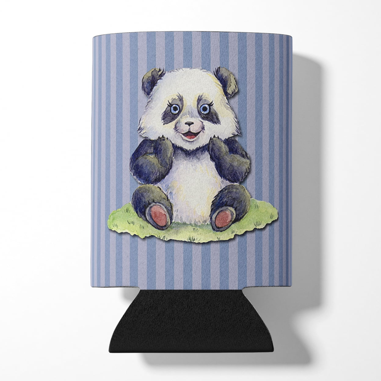Panda Bear Can or Bottle Hugger