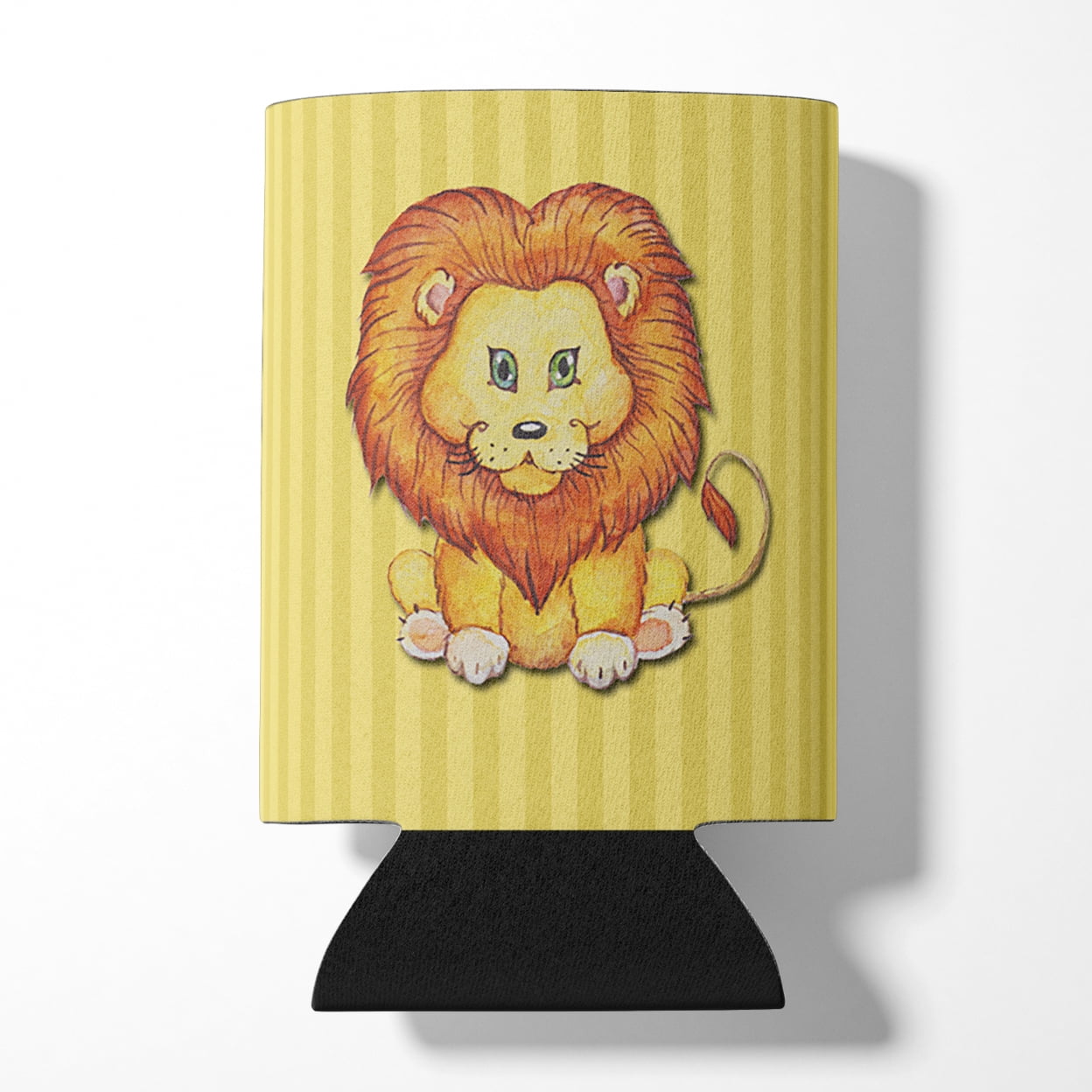 BB7146CC Lion Can or Bottle Hugger