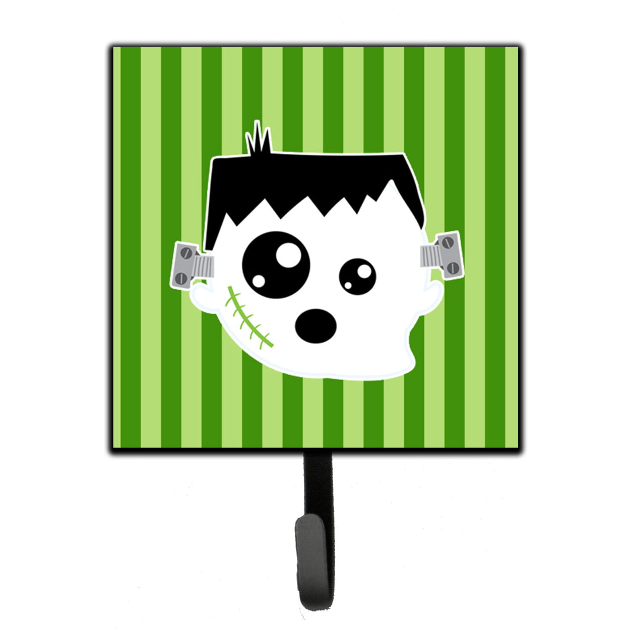 Halloween Ghost Frankenstein Leash or Key Holder