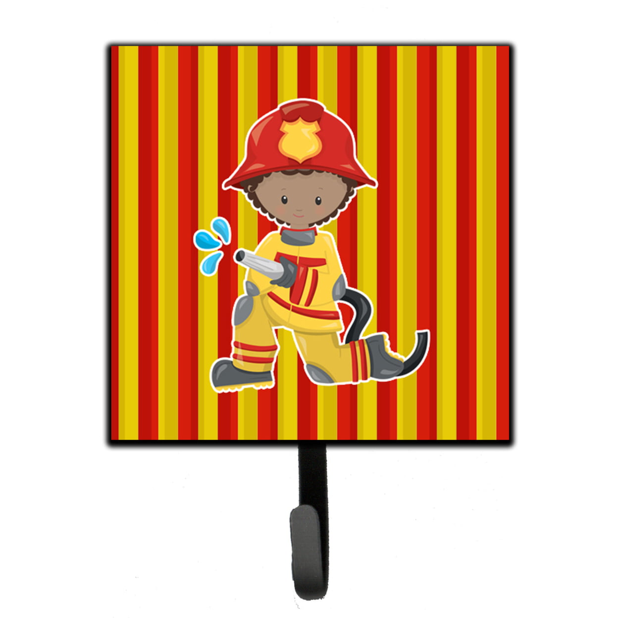 Fireman Boy Leash or Key Holder