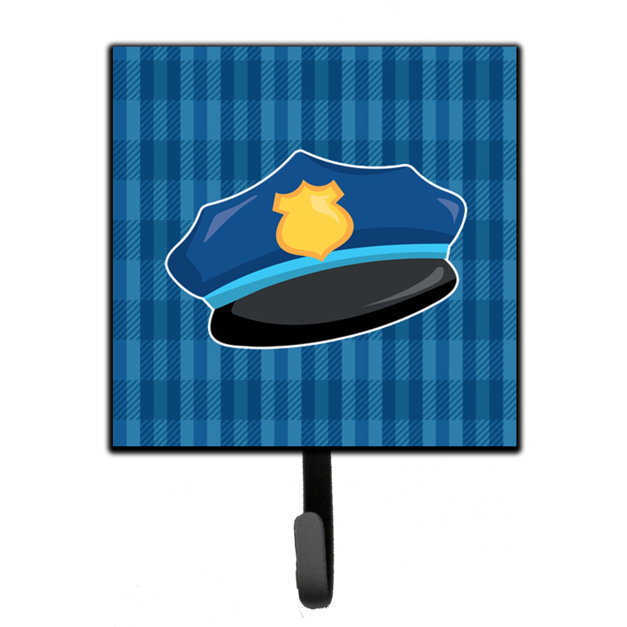 Police Hat Leash or Key Holder