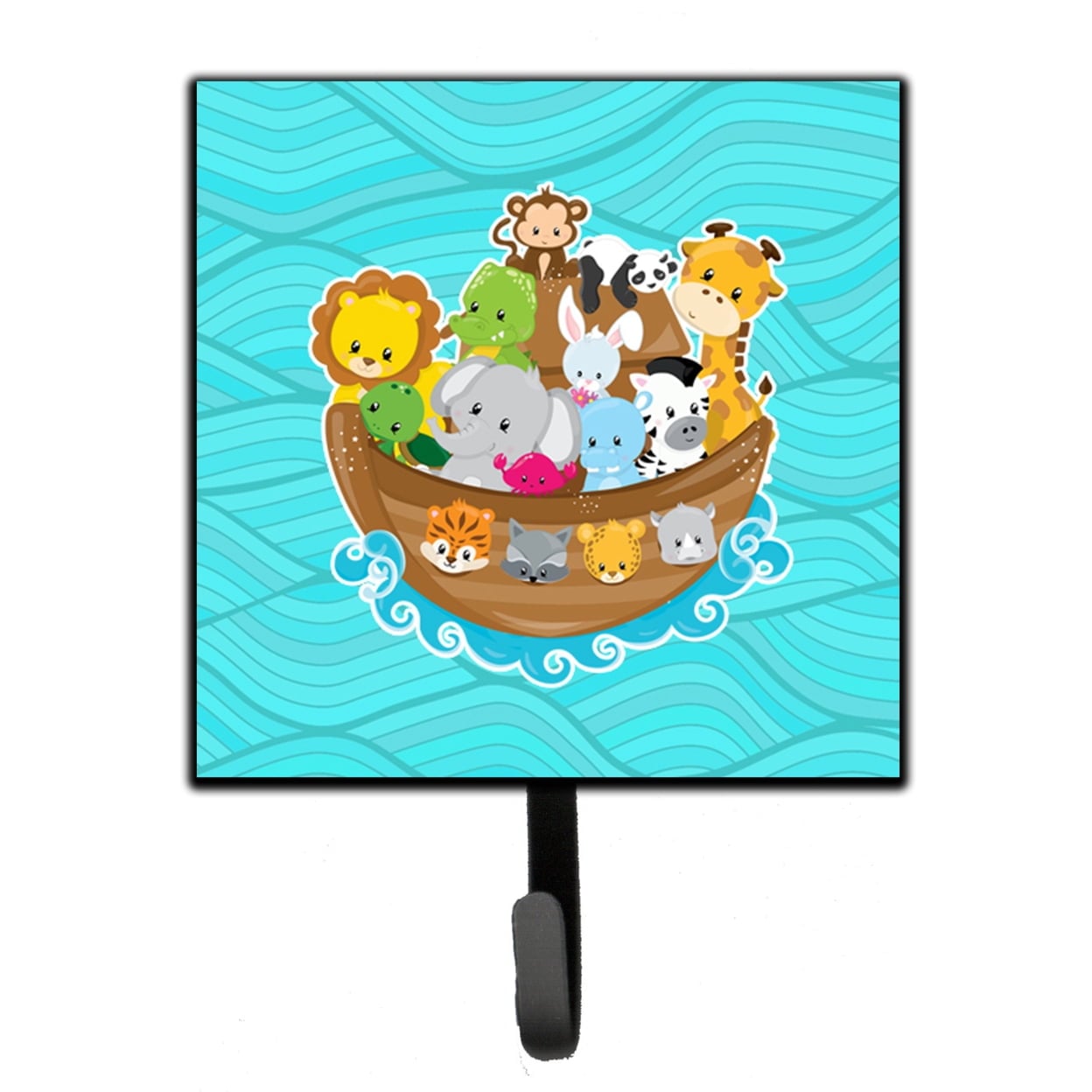 Noahs Ark Leash or Key Holder