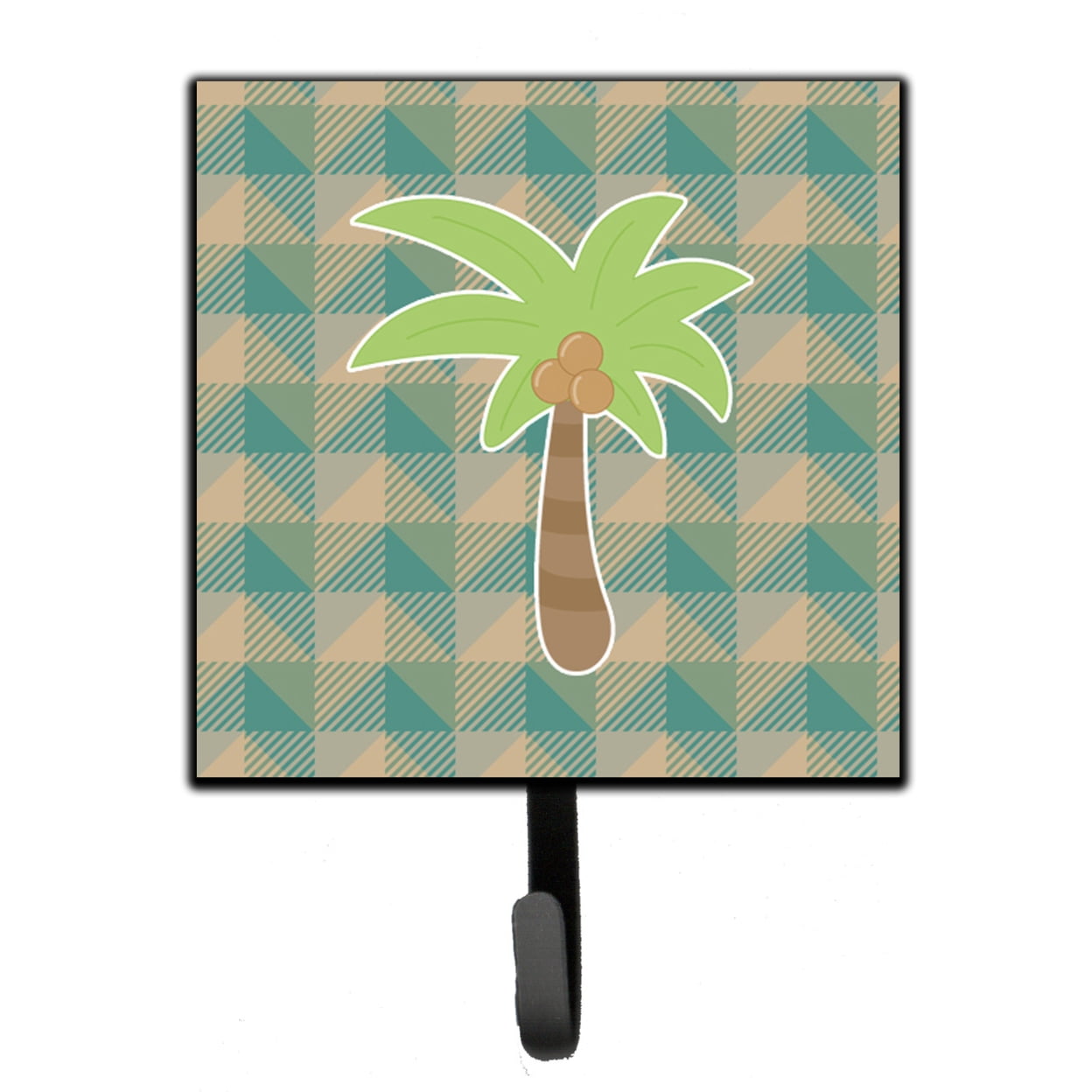 Palm Tree Leash or Key Holder