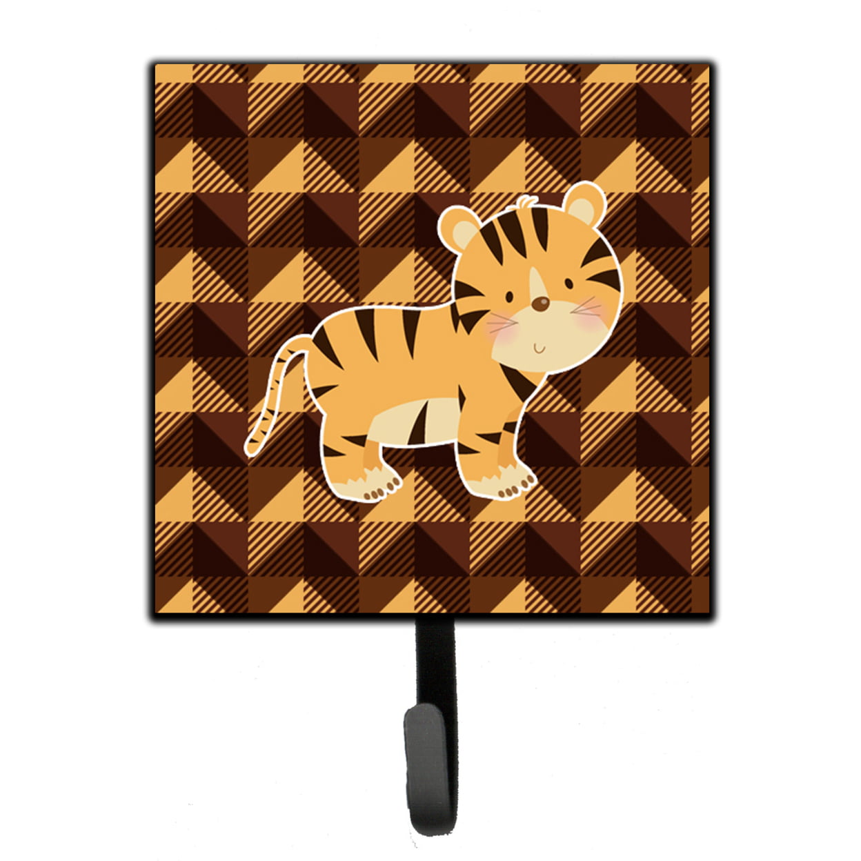 Picture of Carolines Treasures BB7029SH4 Tiger Leash or Key Holder