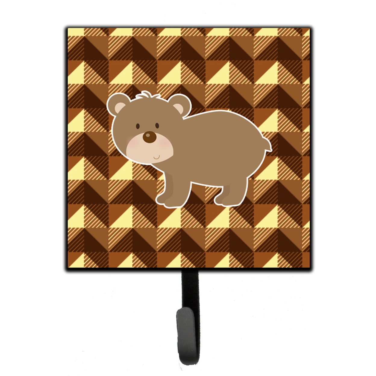 Picture of Carolines Treasures BB7030SH4 Bear Leash or Key Holder