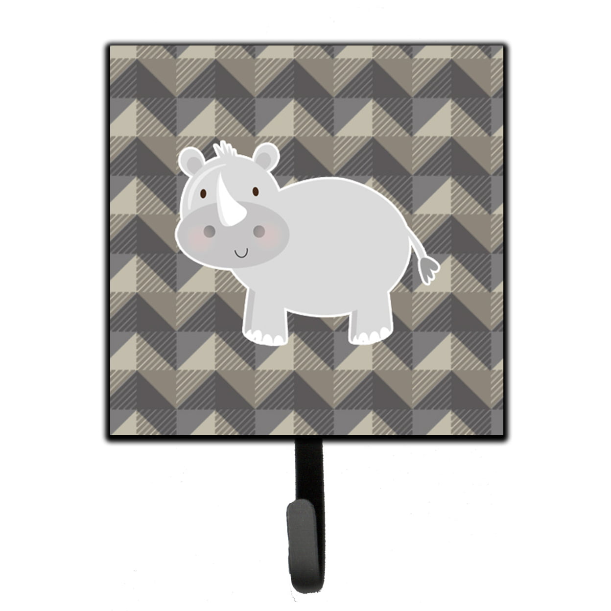 Rhinoceros Leash or Key Holder