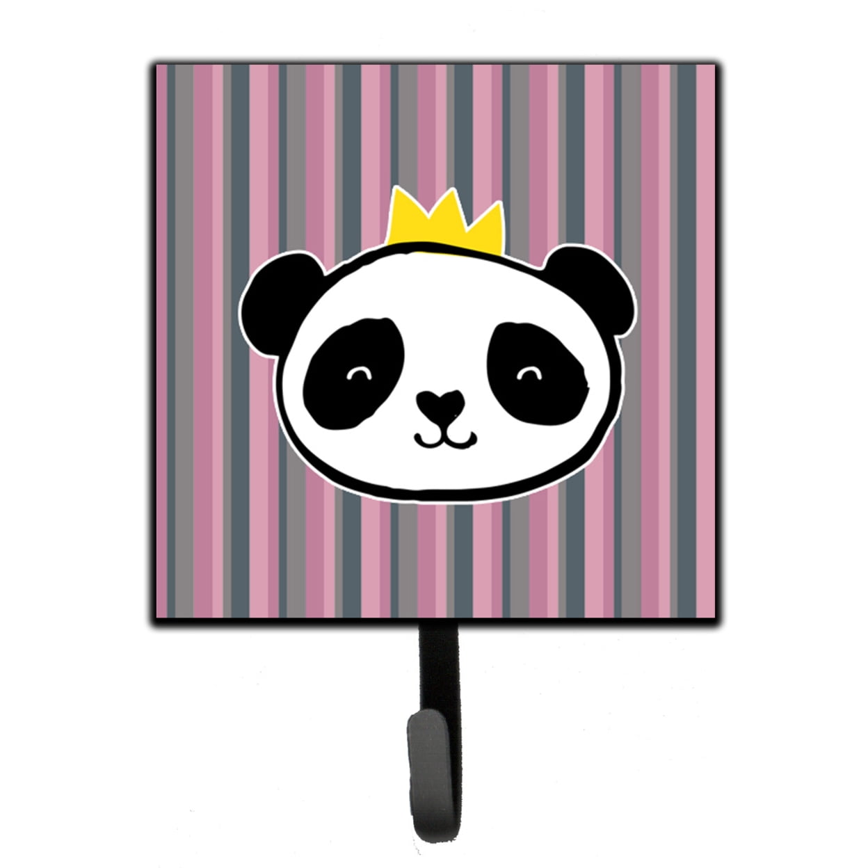 Panda Bear Queen Leash or Key Holder