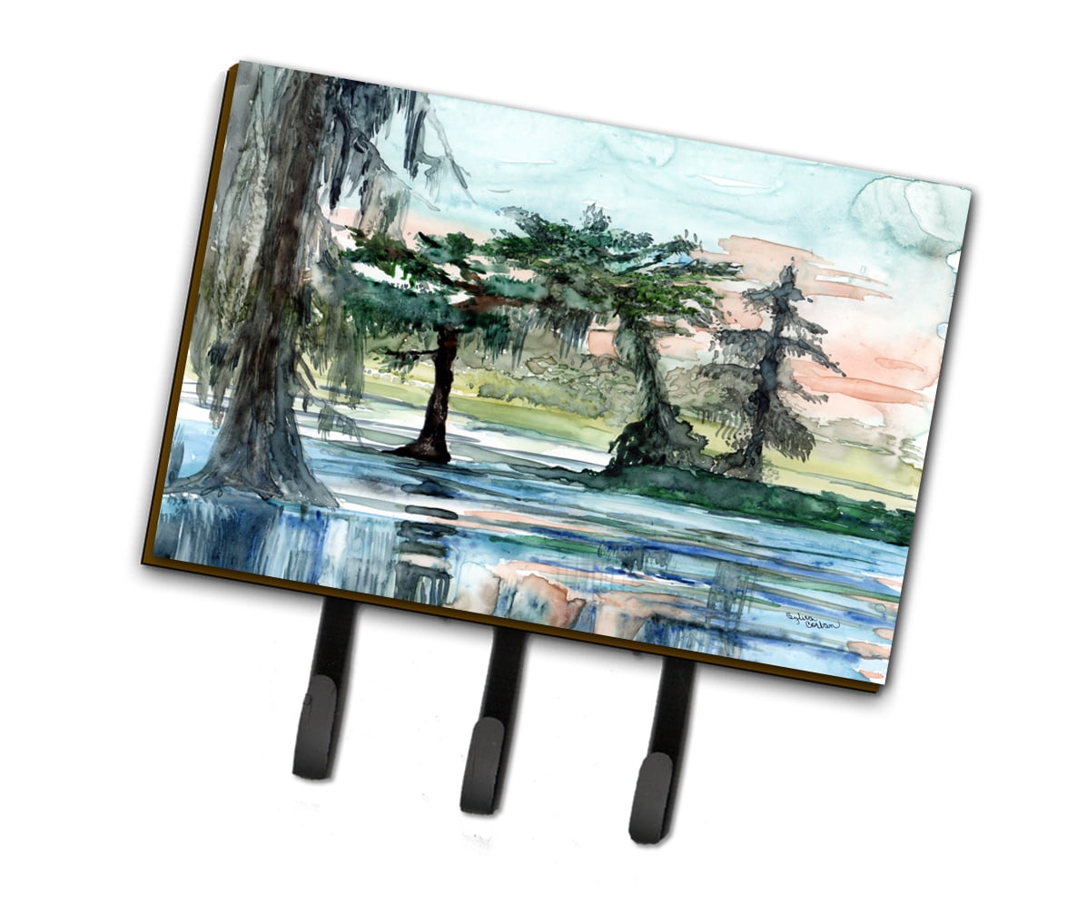 in the Swamp Leash or Key Holder