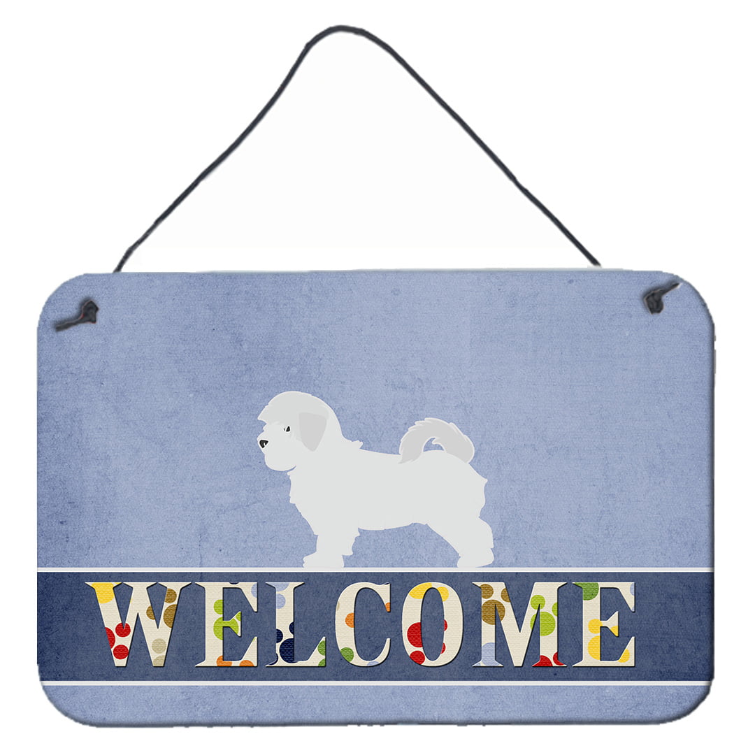 Maltese Welcome Wall or Door Hanging Prints