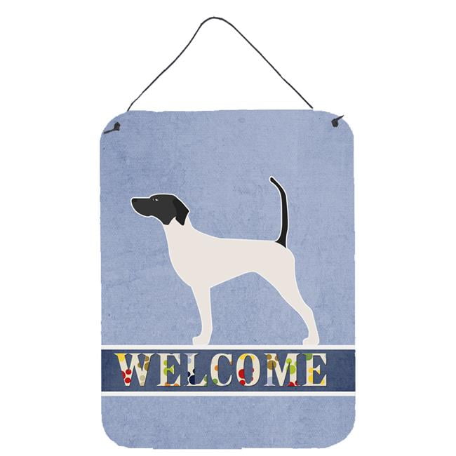 English Pointer Welcome Wall or Door Hanging Prints