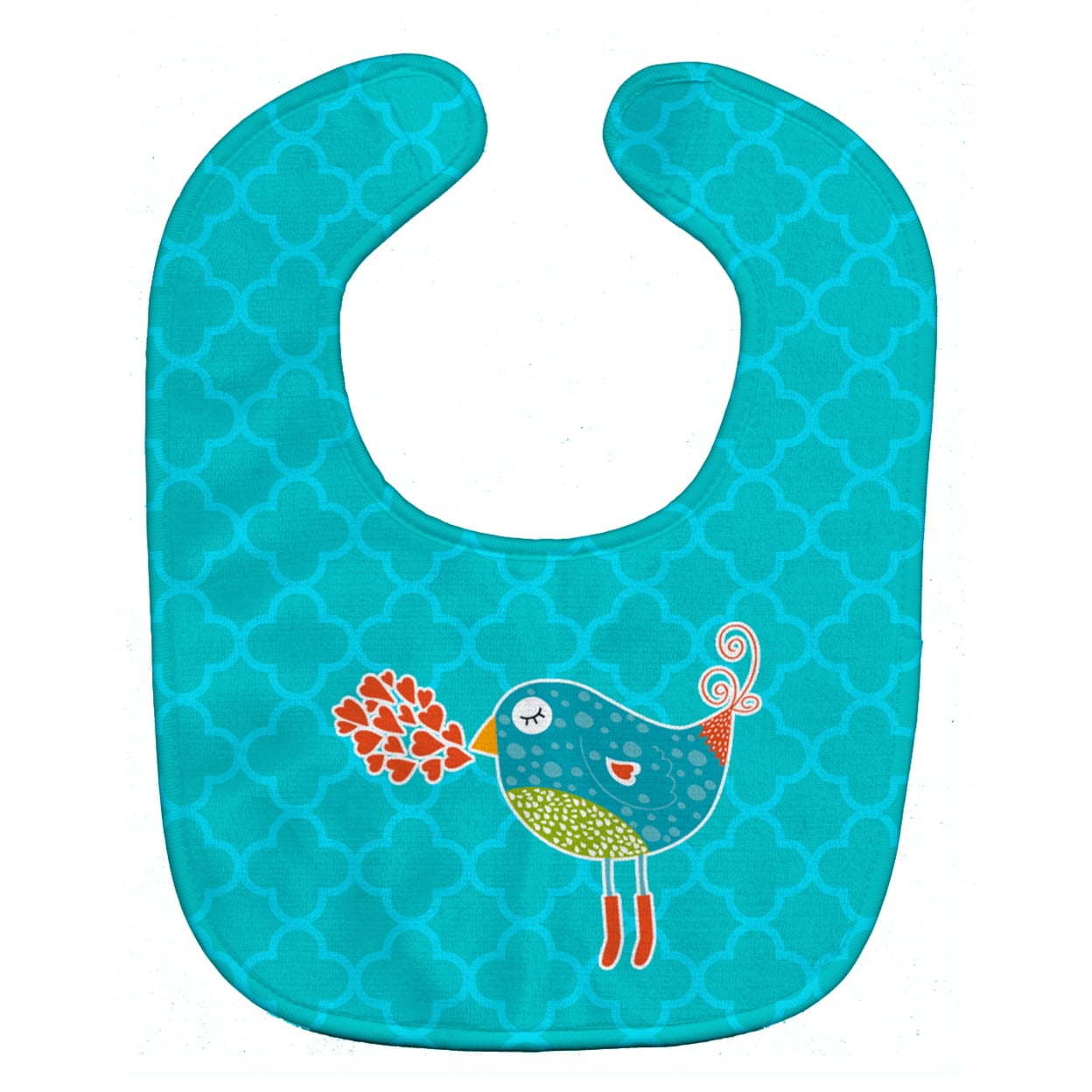 Birdy Love Baby Bib