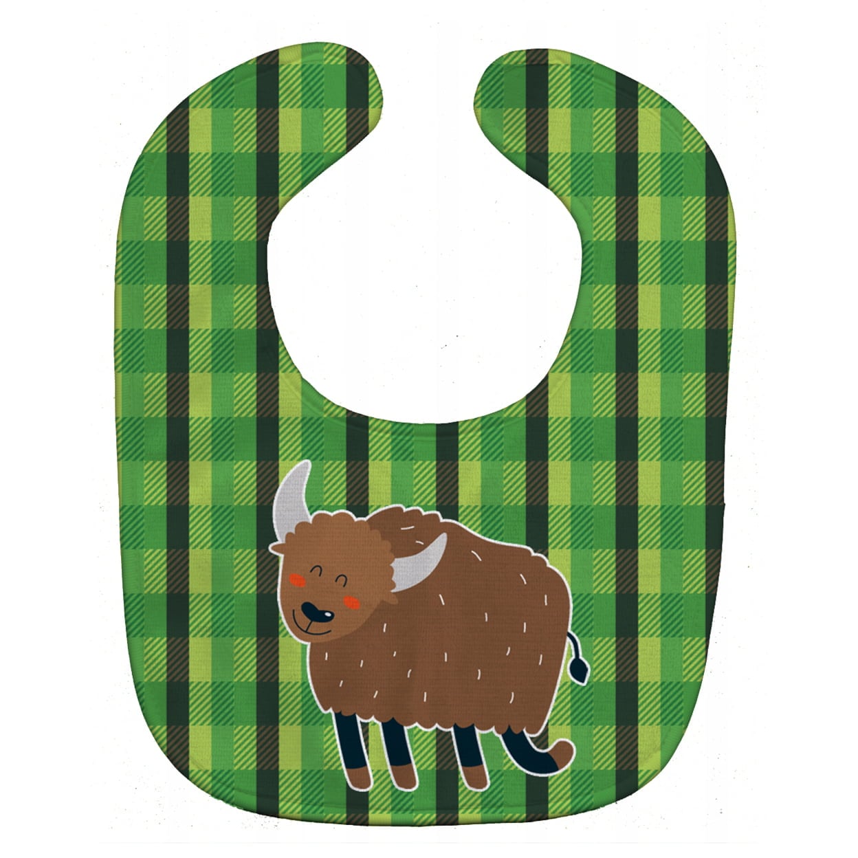 BB6763BIB Bull Baby Bib