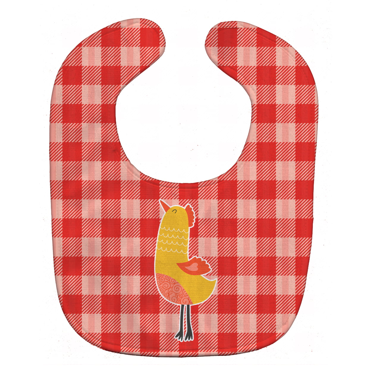 Chicken Baby Bib