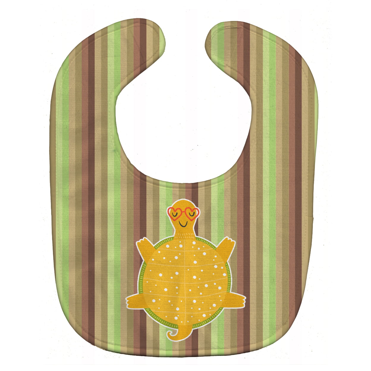 Turtle Baby Bib
