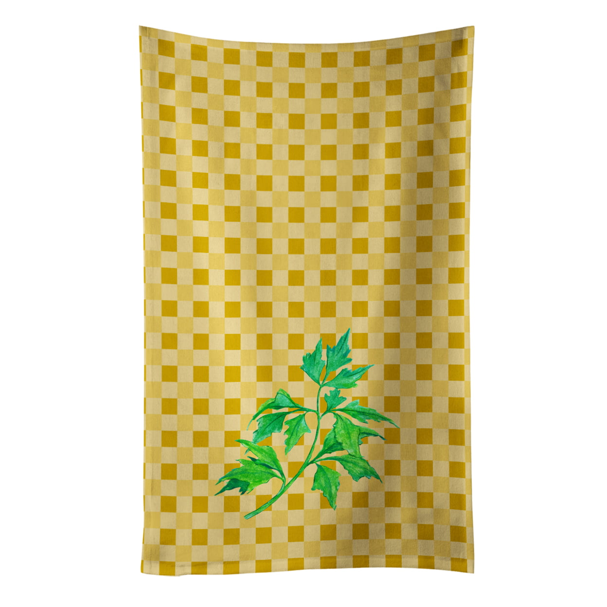 Picture of Carolines Treasures BB7192KTWL Celery on Basketweave Kitchen Towel