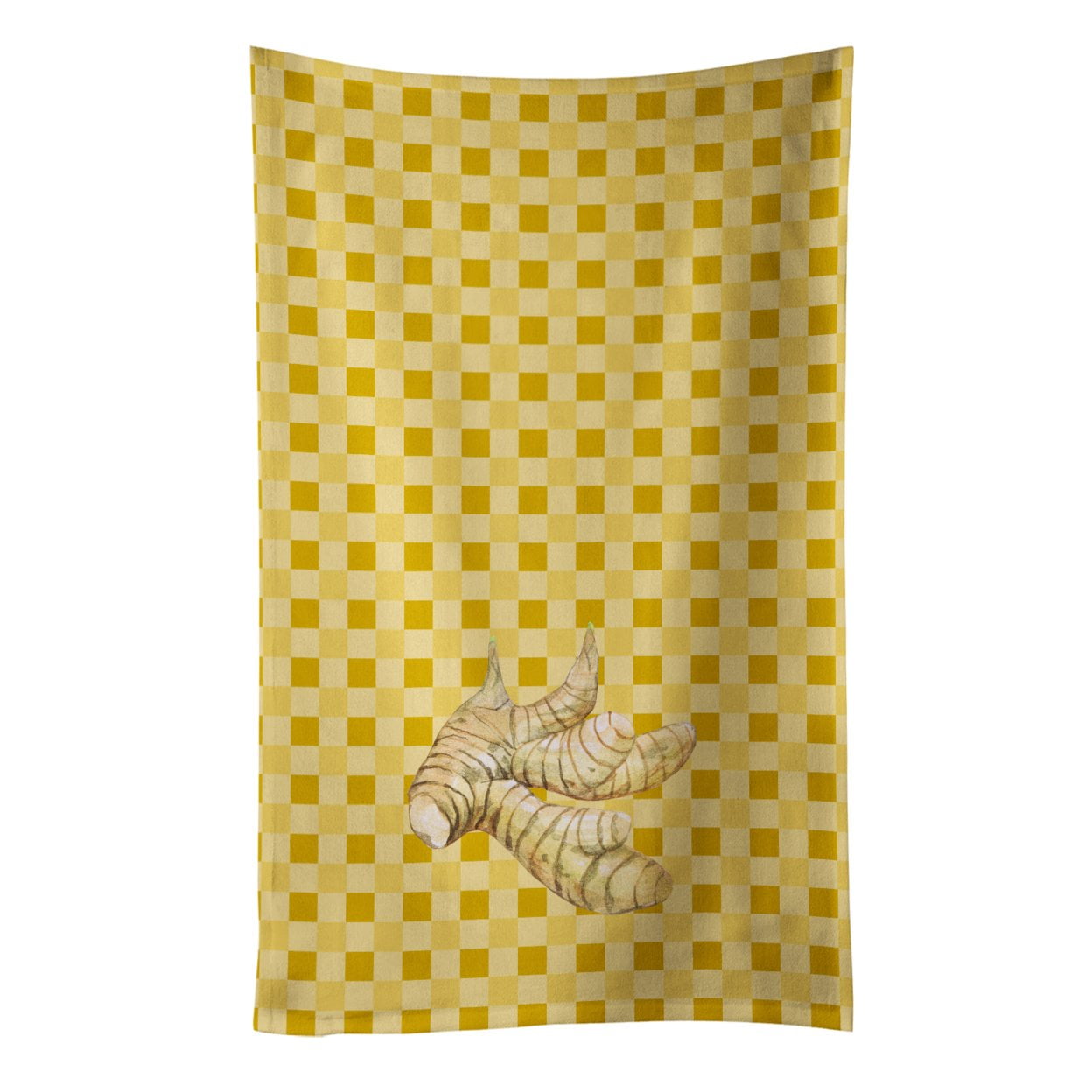 Picture of Carolines Treasures BB7201KTWL Galangal on Basketweave Kitchen Towel