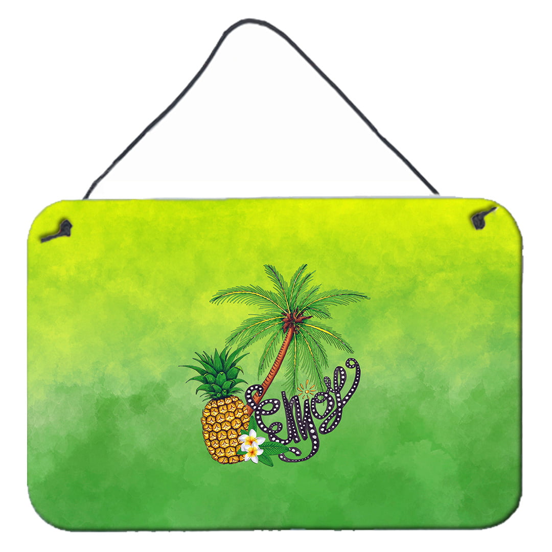 Summer Enjoy Wall or Door Hanging Prints
