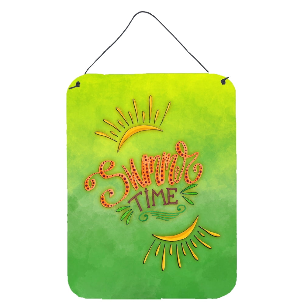 Summer Time Wall or Door Hanging Prints