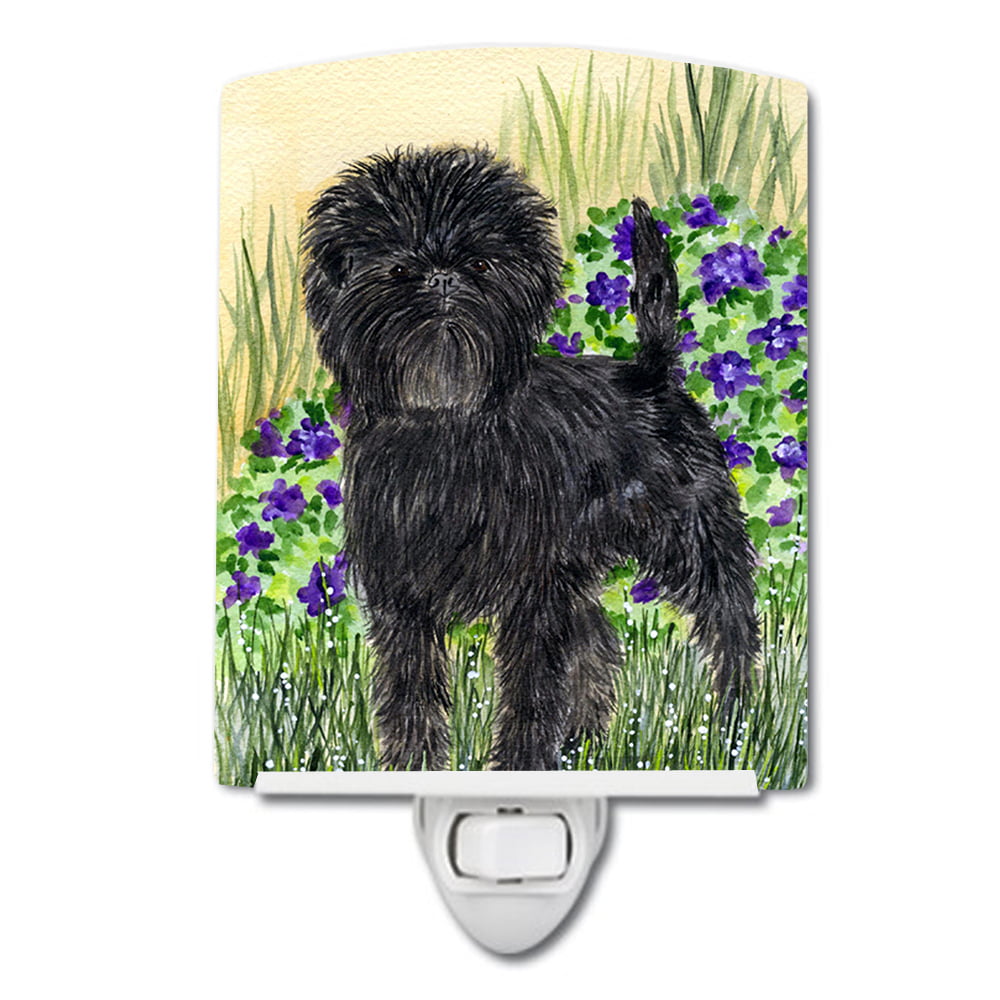 SS8151CNL Affenpinscher Ceramic Night Light