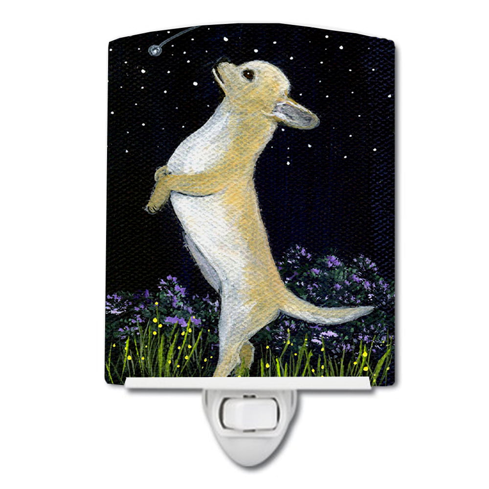 SS8152CNL Chihuahua Ceramic Night Light