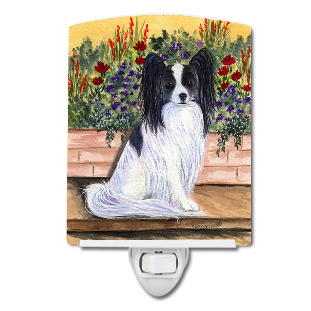 SS8210CNL Papillon Ceramic Night Light
