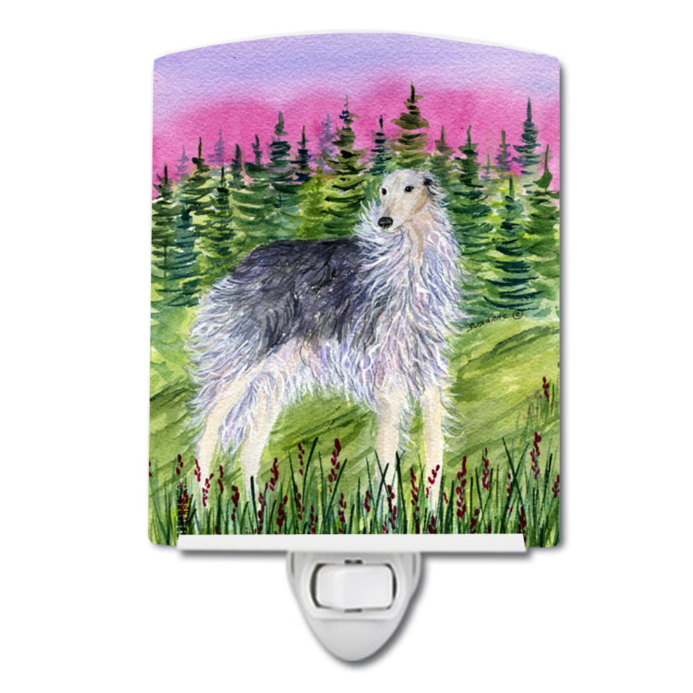 SS8227CNL Borzoi Ceramic Night Light