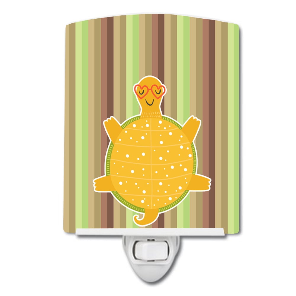 BB6780CNL Turtle Ceramic Night Light