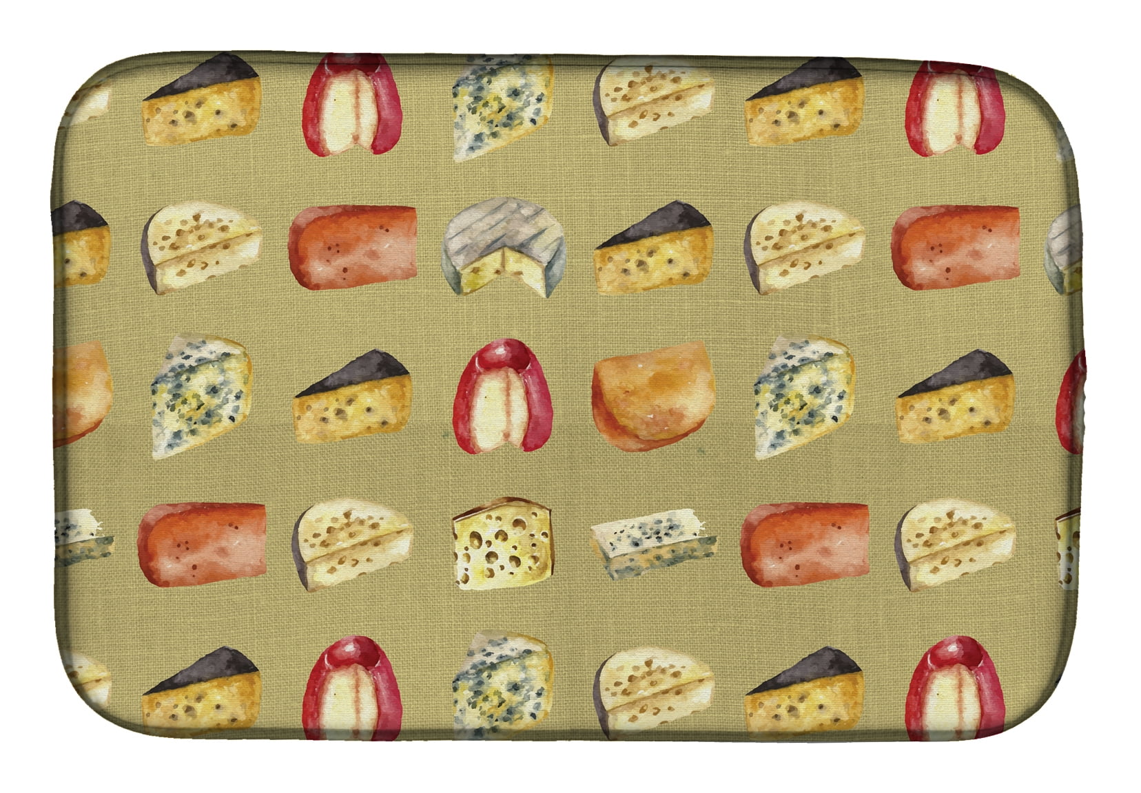 BB5199DDM Cheeses Dish Drying Mat