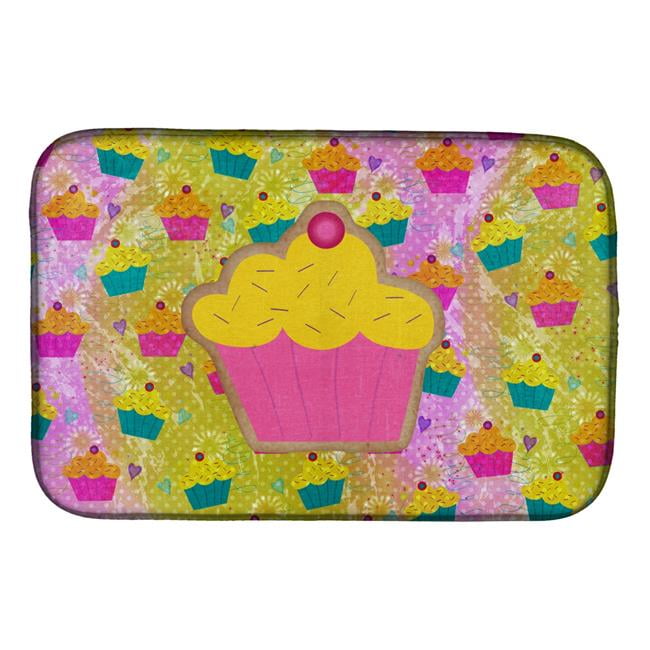 Picture of Carolines Treasures SB3003DDM Cupcake Dish Drying Mat