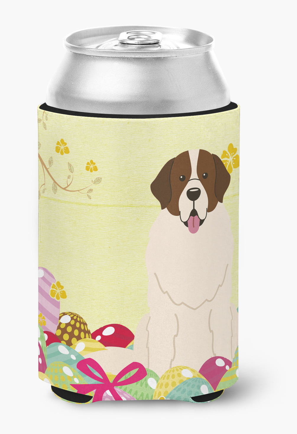 Easter Eggs Moscow Watchdog Can or Bottle Hugger