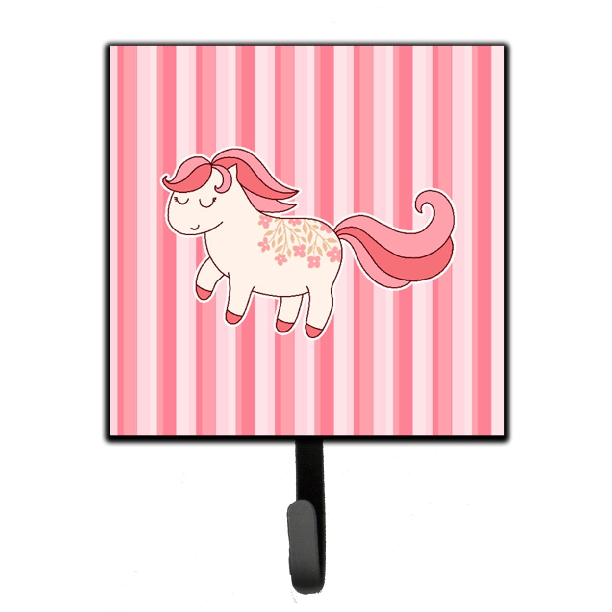 Little Pink Pony Leash or Key Holder