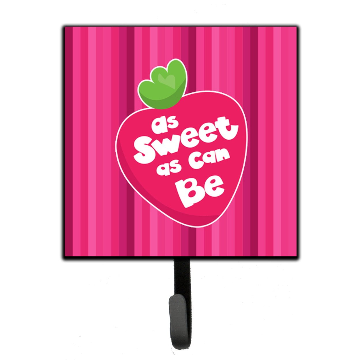 Stawberry As Sweet as Can Be Leash or Key Holder