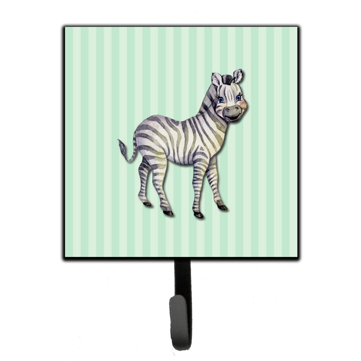Zebra Leash or Key Holder