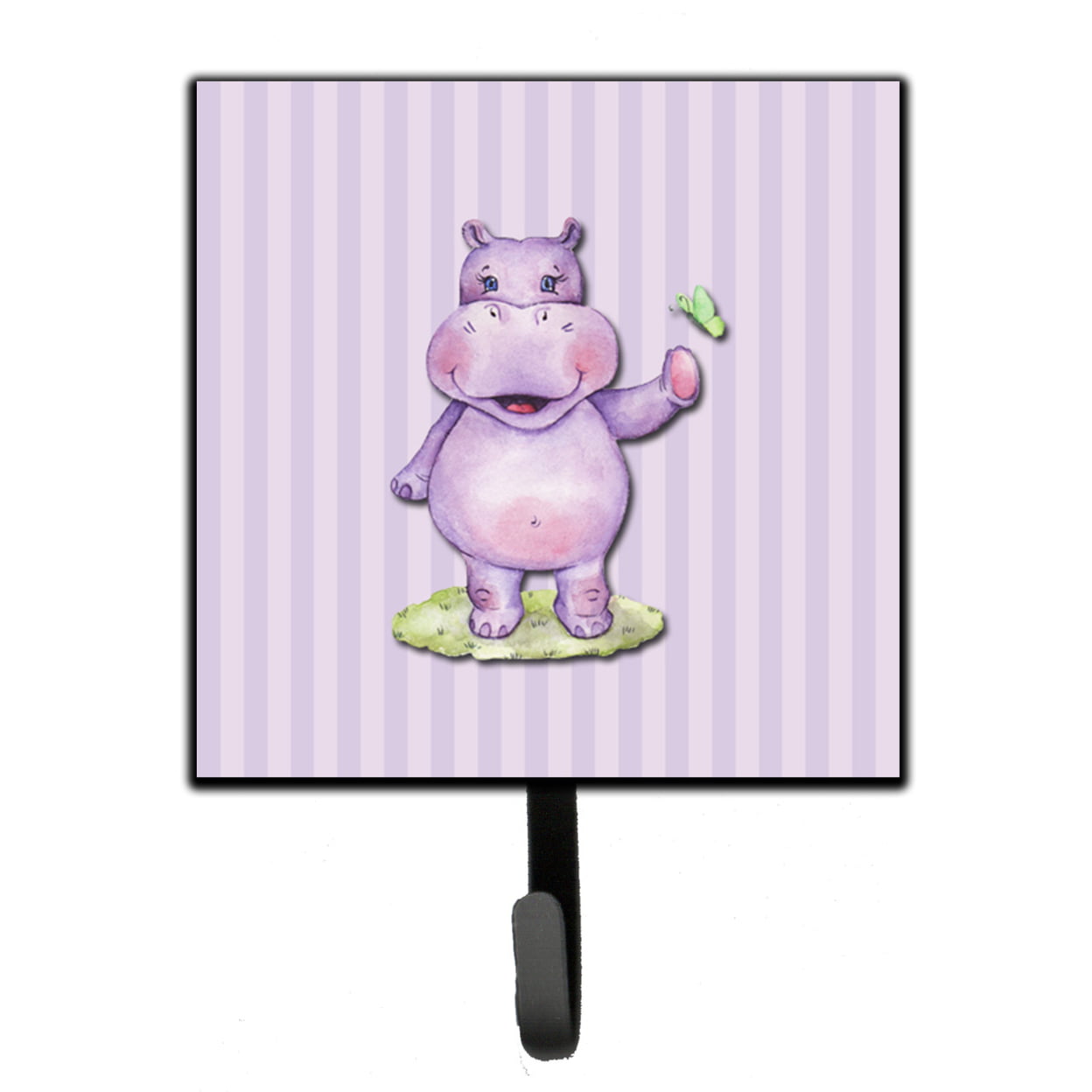 Hippopotamus Leash or Key Holder
