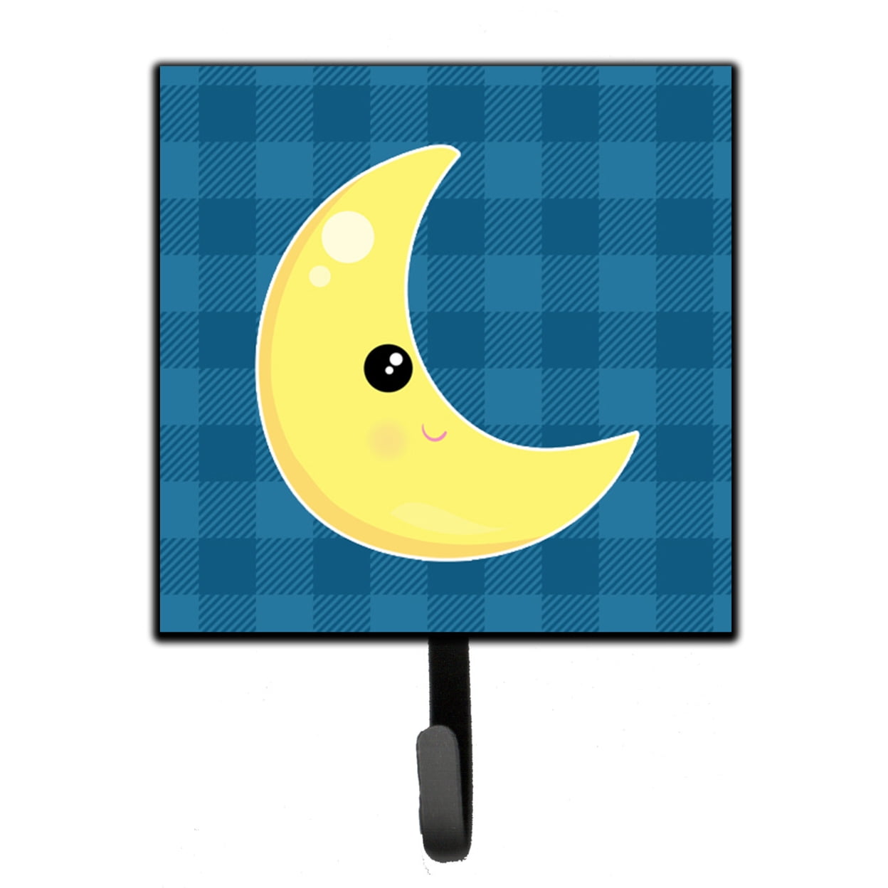 Weather Moon Face Leash or Key Holder