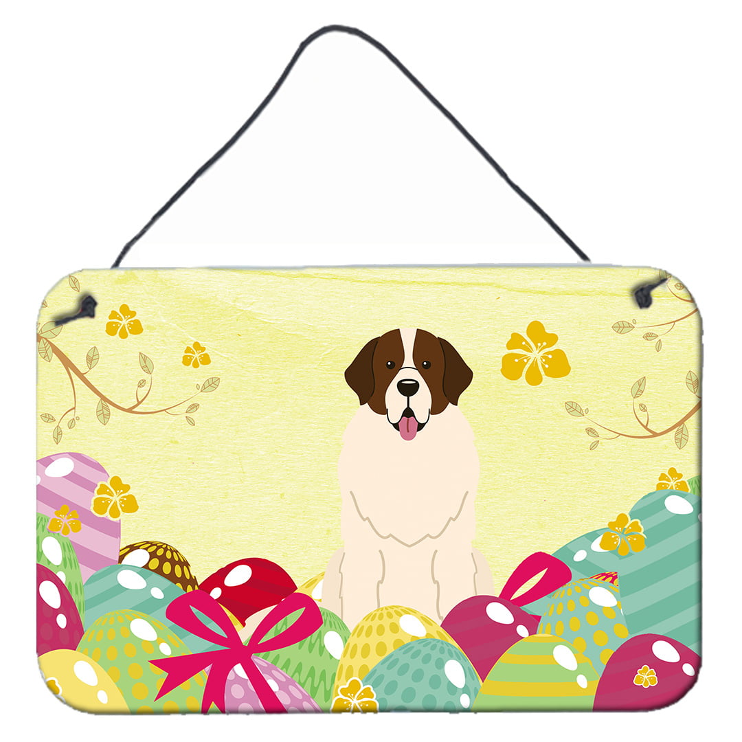 BB6027DS812 Easter Eggs Moscow Watchdog Wall or Door Hanging Prints