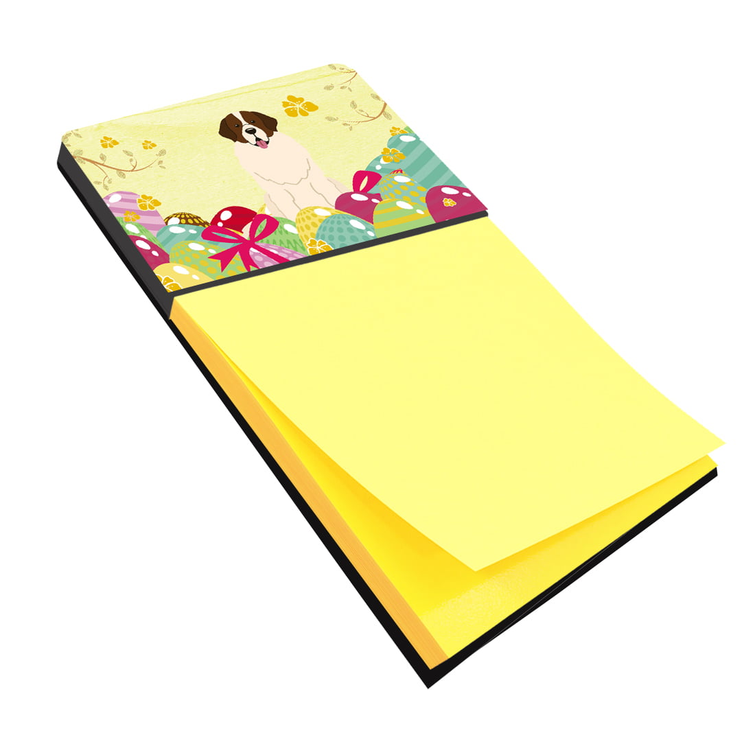 BB6027SN Easter Eggs Moscow Watchdog Sticky Note Holder