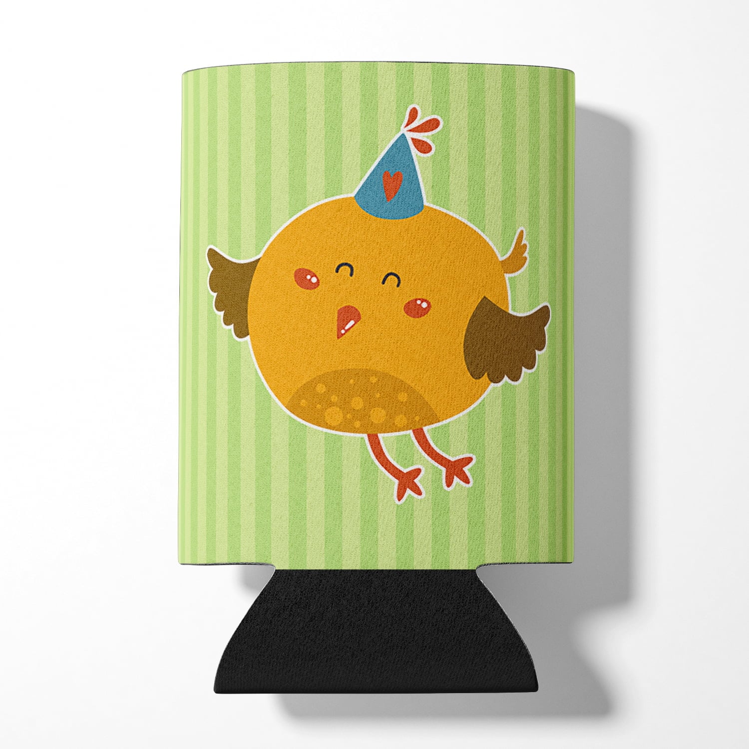 BB6731CC Birthday Bird Can or Bottle Hugger